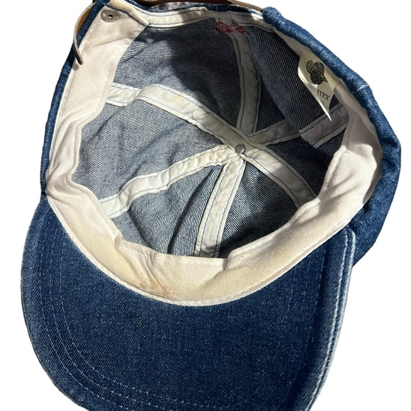 🍁 - ⭐️ RARE Vintage  o- Pee-chee bazooka Joe Hat ⭐️ 🍁 - Picture 3 of 3